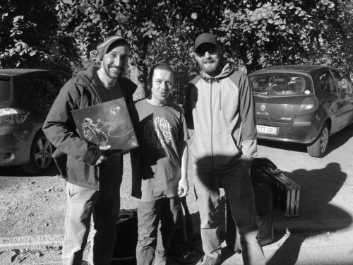 Festival Green Cavern avec Hugo Kant - Coutances