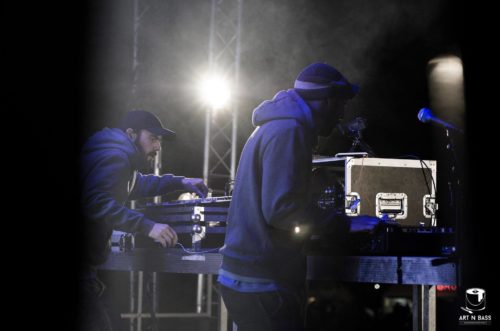 Festival Valenciennes organisé par Art'n'bass