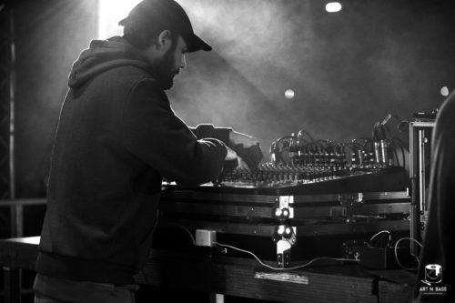 Festival Valenciennes organisé par Art'n'bass