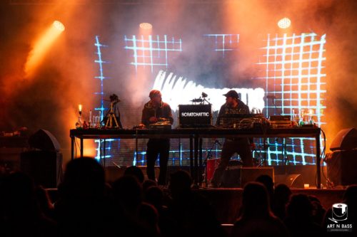 Festival Valenciennes organisé par Art'n'bass