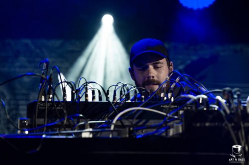 Festival Valenciennes organisé par Art'n'bass