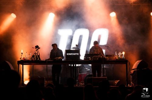 Festival Valenciennes organisé par Art'n'bass