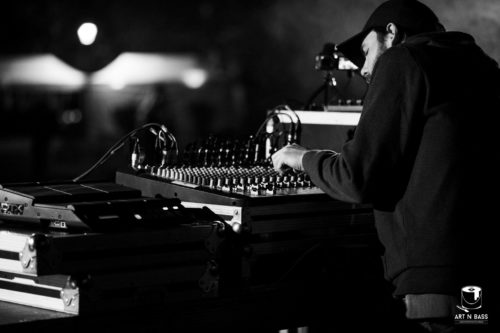 Festival Valenciennes organisé par Art'n'bass